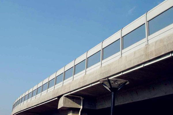 登封桥梁隔声屏障